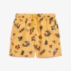 Shorts de bain 43 cm à imprimé hawaïen recyclé Shorts de bain 43 cm à imprimé hawaïen recyclé