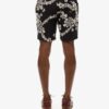 Shorts de bain 43 cm à imprimé hawaïen recyclé Shorts de bain 43 cm à imprimé hawaïen recyclé