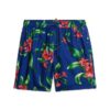 Shorts de bain 43 cm à imprimé hawaïen recyclé Shorts de bain 43 cm à imprimé hawaïen recyclé
