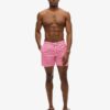 Shorts de bain imprimé de 38 cm en matière recyclée Shorts de bain imprimé de 38 cm en matière recyclée