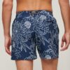 Shorts de bain imprimé de 38 cm en matière recyclée Shorts de bain imprimé de 38 cm en matière recyclée