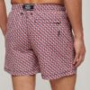 Shorts de bain imprimé de 38 cm en matière recyclée Shorts de bain imprimé de 38 cm en matière recyclée