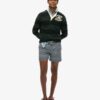 Shorts de bain imprimé de 38 cm en matière recyclée Shorts de bain imprimé de 38 cm en matière recyclée