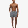 Shorts de bain imprimé de 38 cm en matière recyclée Shorts de bain imprimé de 38 cm en matière recyclée