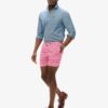 Shorts de bain imprimé de 38 cm en matière recyclée Shorts de bain imprimé de 38 cm en matière recyclée