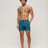 Shorts de bain imprimé de 38 cm en matière recyclée Shorts de bain imprimé de 38 cm en matière recyclée