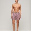Shorts de bain imprimé de 38 cm en matière recyclée Shorts de bain imprimé de 38 cm en matière recyclée