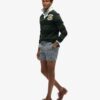 Shorts de bain imprimé de 38 cm en matière recyclée Shorts de bain imprimé de 38 cm en matière recyclée