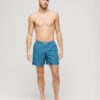 Shorts de bain imprimé de 38 cm en matière recyclée Shorts de bain imprimé de 38 cm en matière recyclée