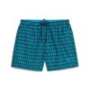 Shorts de bain imprimé de 38 cm en matière recyclée Shorts de bain imprimé de 38 cm en matière recyclée