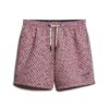 Shorts de bain imprimé de 38 cm en matière recyclée Shorts de bain imprimé de 38 cm en matière recyclée