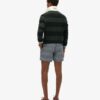 Shorts de bain imprimé de 38 cm en matière recyclée Shorts de bain imprimé de 38 cm en matière recyclée