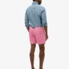 Shorts de bain imprimé de 38 cm en matière recyclée Shorts de bain imprimé de 38 cm en matière recyclée