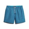 Shorts de bain imprimé de 38 cm en matière recyclée Shorts de bain imprimé de 38 cm en matière recyclée