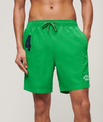 Shorts de bain Polo 17 pouces recyclé
