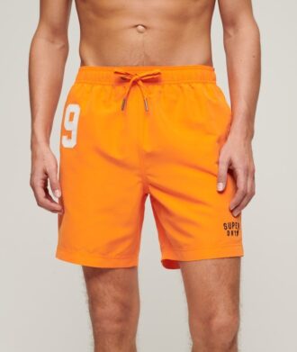 Shorts de bain Polo 17 pouces recyclé