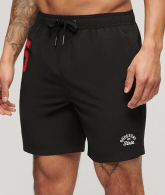 Shorts de bain Polo 17 pouces recyclé