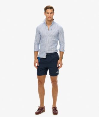 Shorts de bain Polo 17 pouces recyclé