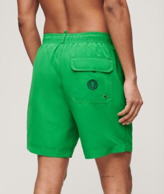 Shorts de bain Polo 17 pouces recyclé