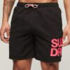 Shorts de bain recyclé Sportswear Logo 17 pouces Shorts de bain recyclé Sportswear Logo 17 pouces