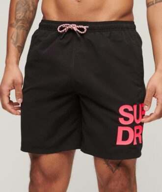 Shorts de bain recyclé Sportswear Logo 17 pouces