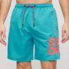 Shorts de bain recyclé Sportswear Logo 17 pouces Shorts de bain recyclé Sportswear Logo 17 pouces