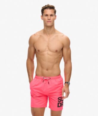 Shorts de bain recyclé Sportswear Logo 17 pouces
