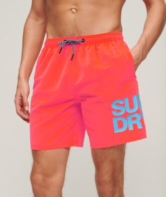 Shorts de bain recyclé Sportswear Logo 17 pouces