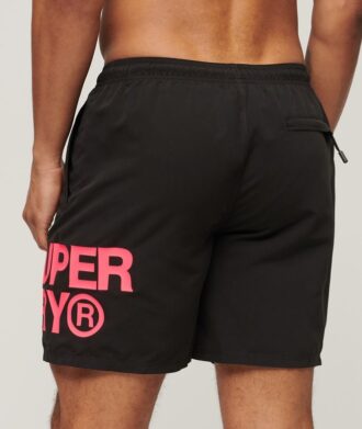 Shorts de bain recyclé Sportswear Logo 17 pouces