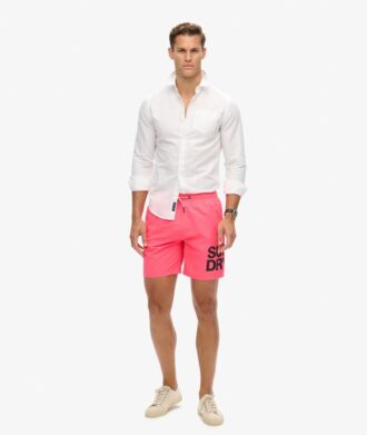 Shorts de bain recyclé Sportswear Logo 17 pouces