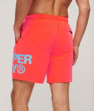Shorts de bain recyclé Sportswear Logo 17 pouces