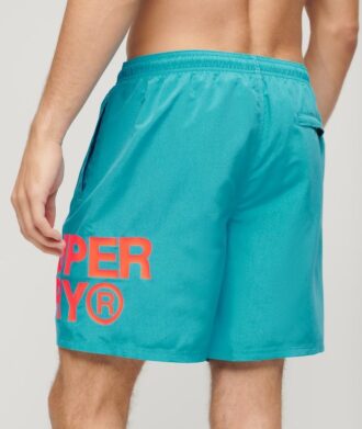 Shorts de bain recyclé Sportswear Logo 17 pouces