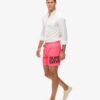 Shorts de bain recyclé Sportswear Logo 17 pouces Shorts de bain recyclé Sportswear Logo 17 pouces