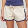 Shorts de course à pied avec logo Athletic Essentials Shorts de course à pied avec logo Athletic Essentials
