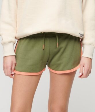 Shorts de course à pied avec logo Athletic Essentials