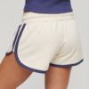 Shorts de course à pied avec logo Athletic Essentials Shorts de course à pied avec logo Athletic Essentials