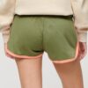 Shorts de course à pied avec logo Athletic Essentials Shorts de course à pied avec logo Athletic Essentials