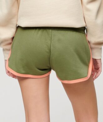 Shorts de course à pied avec logo Athletic Essentials