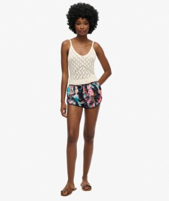 Shorts de plage imprimés