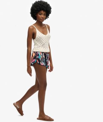Shorts de plage imprimés