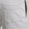 Shorts en jersey brodé au logo Vintage Shorts en jersey brodé au logo Vintage