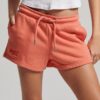 Shorts en jersey brodé d’un logo Vintage Shorts en jersey brodé d’un logo Vintage