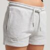 Shorts en jersey brodé d’un logo Vintage Shorts en jersey brodé d’un logo Vintage