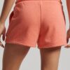 Shorts en jersey brodé d’un logo Vintage Shorts en jersey brodé d’un logo Vintage