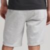 Shorts en jersey de coton Organic Cotton avec logo Vintage Shorts en jersey de coton Organic Cotton avec logo Vintage