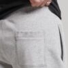 Shorts en jersey de coton Organic Cotton avec logo Vintage Shorts en jersey de coton Organic Cotton avec logo Vintage