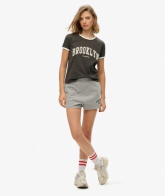Shorts graphique Athletic Essentials