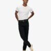 Slim Straight Jeans Vintage en Organic Cotton Slim Straight Jeans Vintage en Organic Cotton