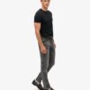 Slim Straight Jeans Vintage en Organic Cotton Slim Straight Jeans Vintage en Organic Cotton