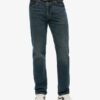 Slim Straight Jeans Vintage en Organic Cotton Slim Straight Jeans Vintage en Organic Cotton